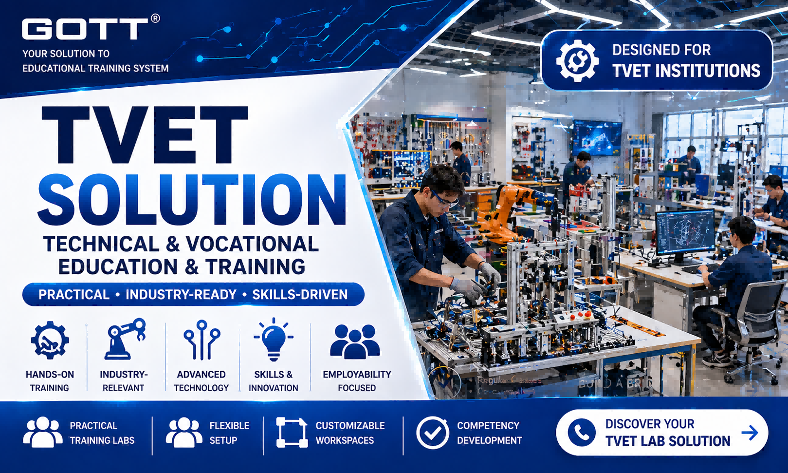 TVET Solution