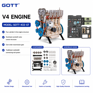 V4 ENGINE GOTT-4CE-GT