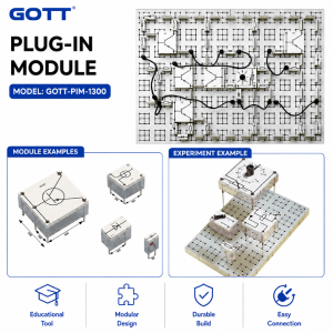 PLUG-IN MODULE GOTT-PIM-1300
