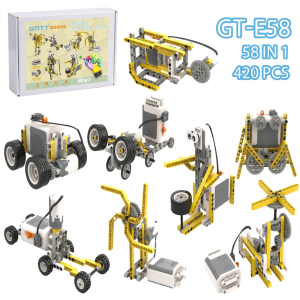 Mechanical Construction Kit GT-E58