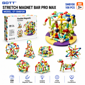 STRETCH MAGNET BAR PRO MAX  GT- SMB108