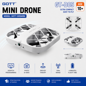 MINI DRONE GOTT-D05MINI