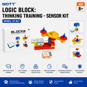 LOGIC BLOCK: THINKING TRAINING - SENSOR KIT  GT- BLT