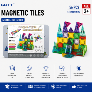 MAGNETIC TILES GT- MT01