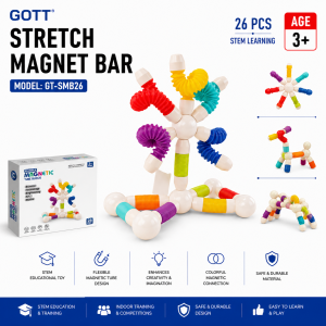 STRETCH MAGNET BAR  GT- SMB26