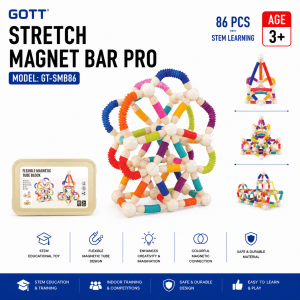 STRETCH MAGNET BAR PRO  GT- SMB86