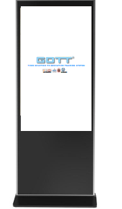DIGITAL TOUCH STANDING KIOSK 65"
