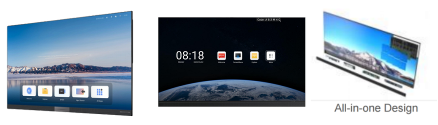 LED DISPLAY 150″