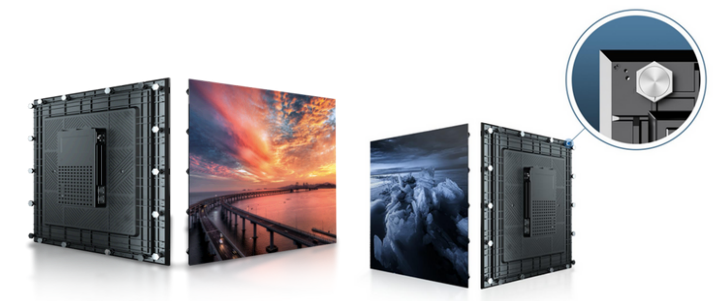 LED DISPLAY 2.5MM