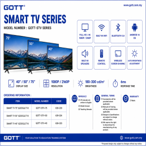 SMART TV SERIES