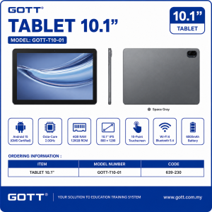 TABLET 10.1"