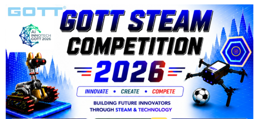 GOTT STEAM COMPETITION-PUBLIC DAY