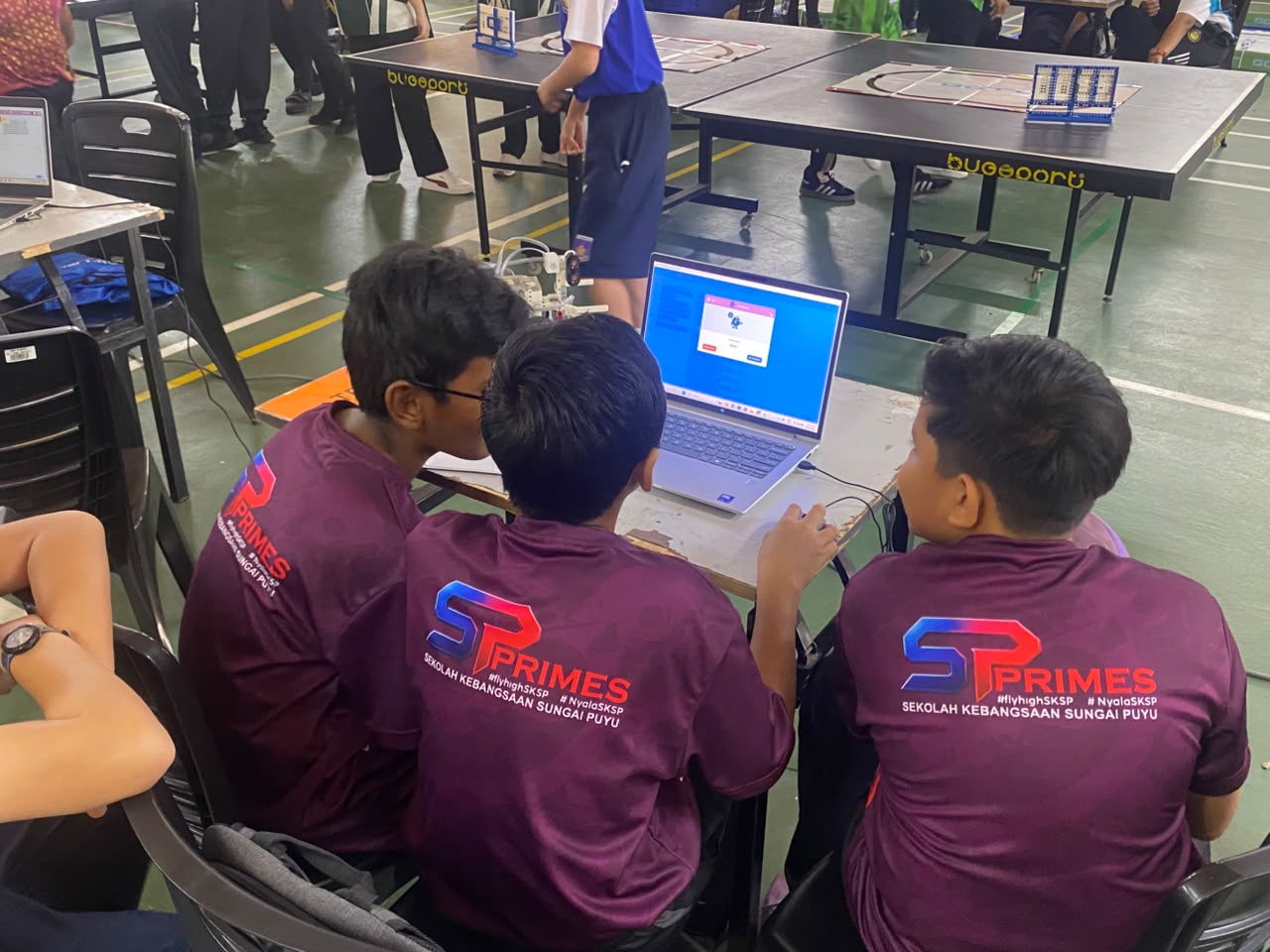 GOTT STEAM COMPETITION – PENANG
