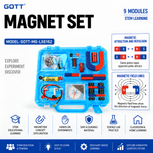 MAGNET SET GOTT-MG-LX6162